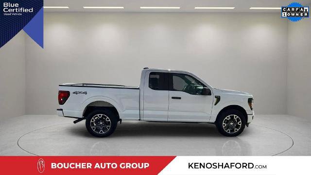Certified 2024 Ford F150 STX AWD/4WD image 4