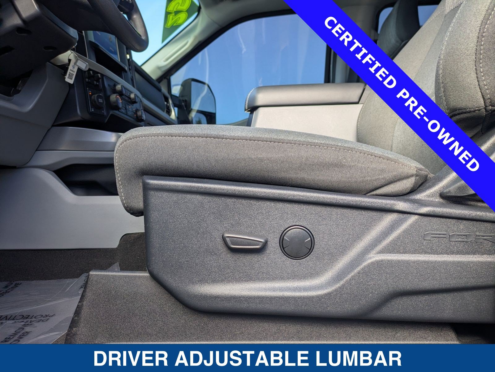 Certified 2025 Ford F250 XLT w/ FX4 Off-Road Package AWD/4WD image 27