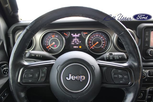 Used 2020 Jeep Wrangler Unlimited Sport S image 10