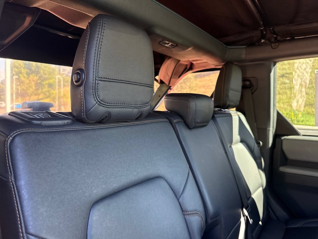 Certified 2023 Ford Bronco Badlands AWD/4WD image 26