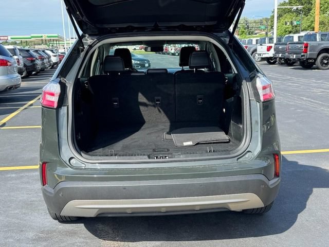Certified 2024 Ford Edge SEL AWD/4WD image 5