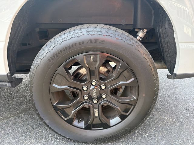 Certified 2023 Ford F150 Platinum w/ Equipment Group 701A High AWD/4WD image 19