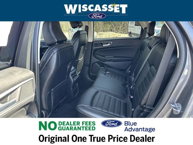 Certified 2024 Ford Edge SEL image 6