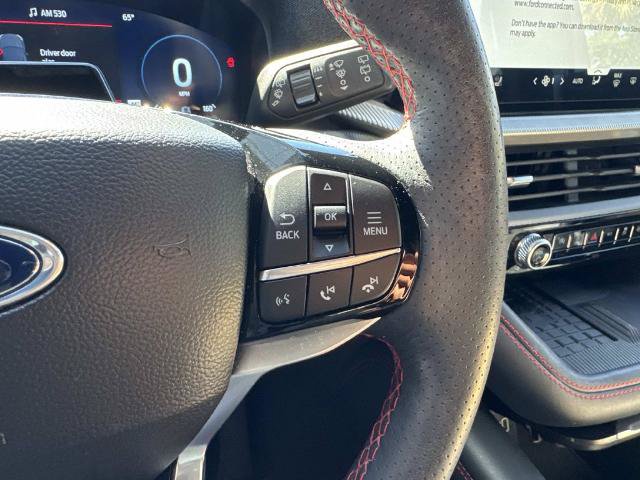Certified 2025 Ford Explorer ST-Line w/ Premium Package RWD image 24
