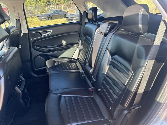 Certified 2023 Ford Edge SEL image 29