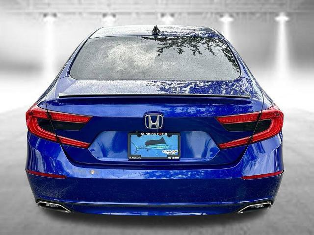 Used 2021 Honda Accord Sport image 6