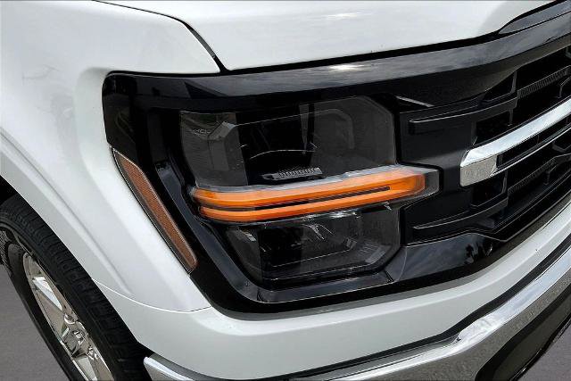 Certified 2025 Ford F150 XLT w/ Equipment Group 301A Standard RWD image 32