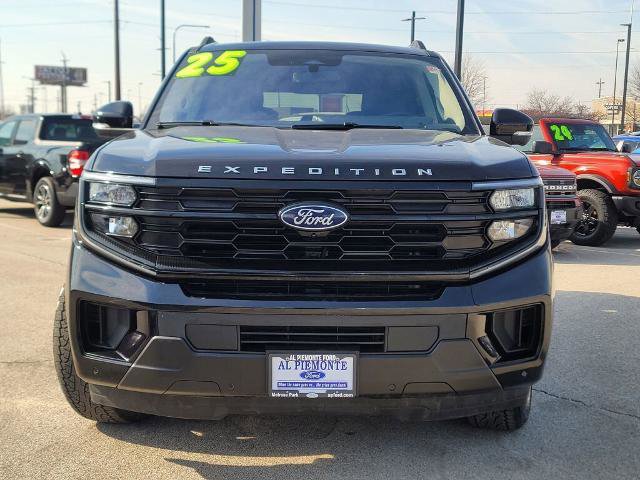 Certified 2025 Ford Expedition Max Active AWD/4WD image 7