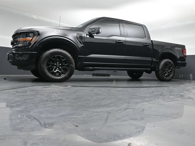 Certified 2024 Ford F150 XLT w/ Equipment Group 302A MID AWD/4WD image 37