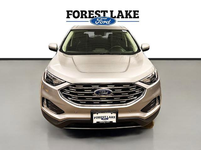 Certified 2024 Ford Edge Titanium image 2