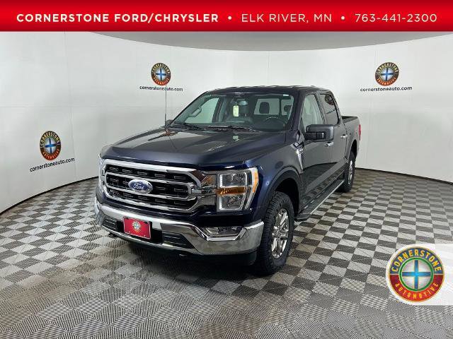 Certified 2023 Ford F150 XLT w/ Equipment Group 301A Mid