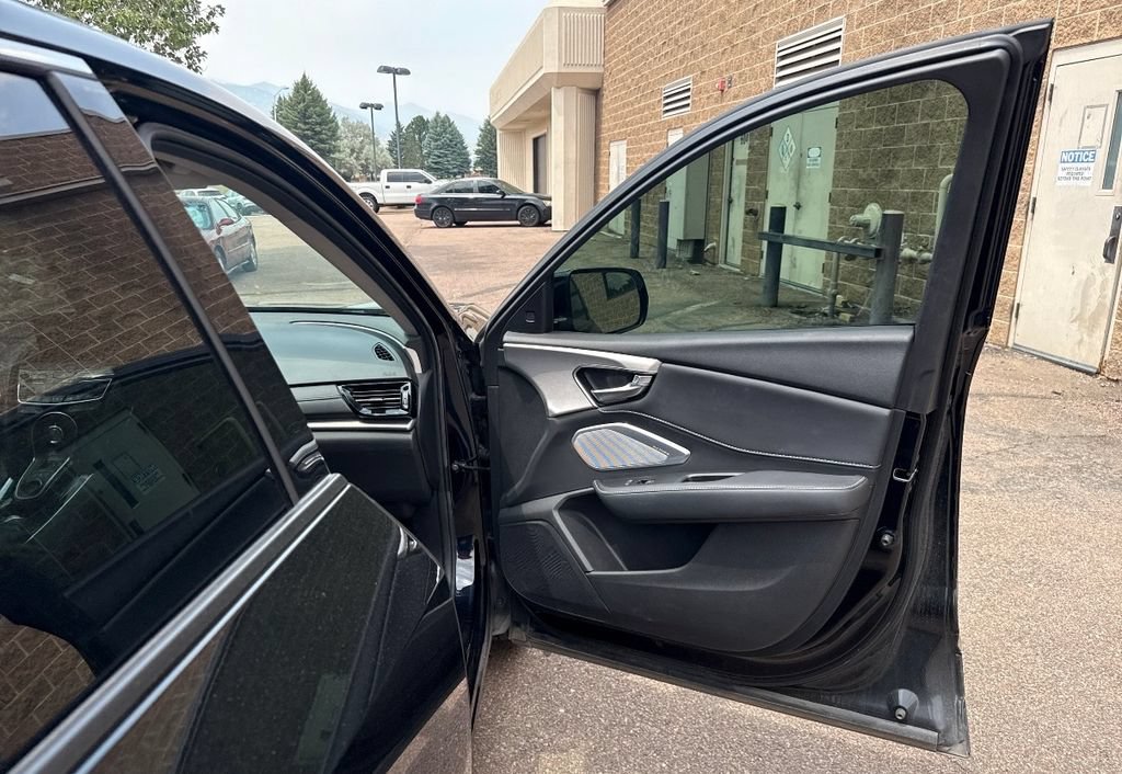 Used 2024 Acura RDX SH-AWD w/ Technology Package image 27