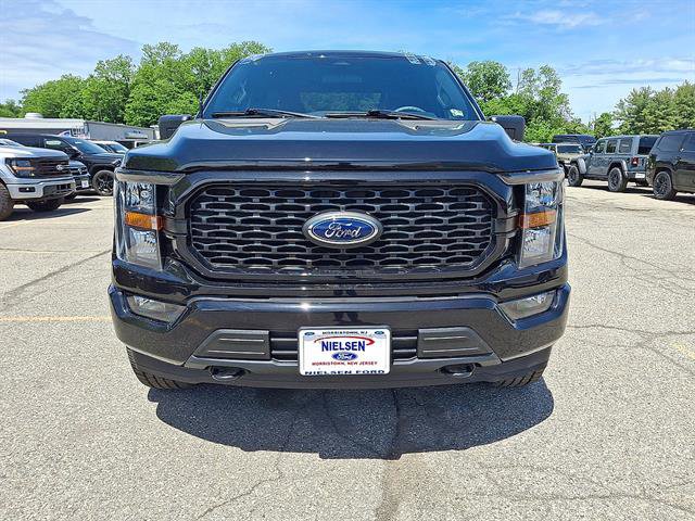 Certified 2023 Ford F150 XL w/ STX Appearance Package AWD/4WD image 34