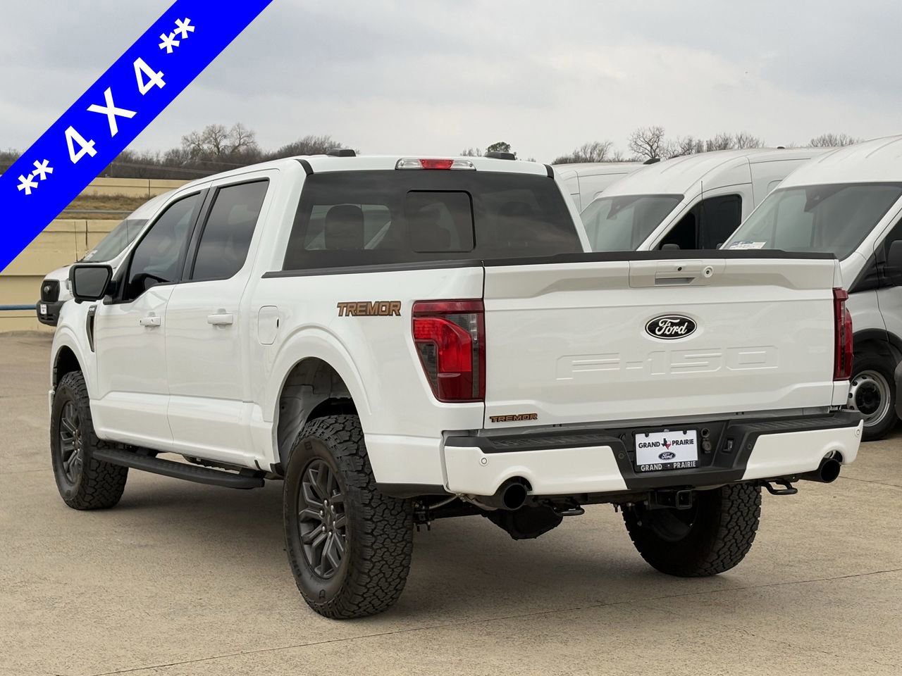 Certified 2025 Ford F150 Tremor image 3