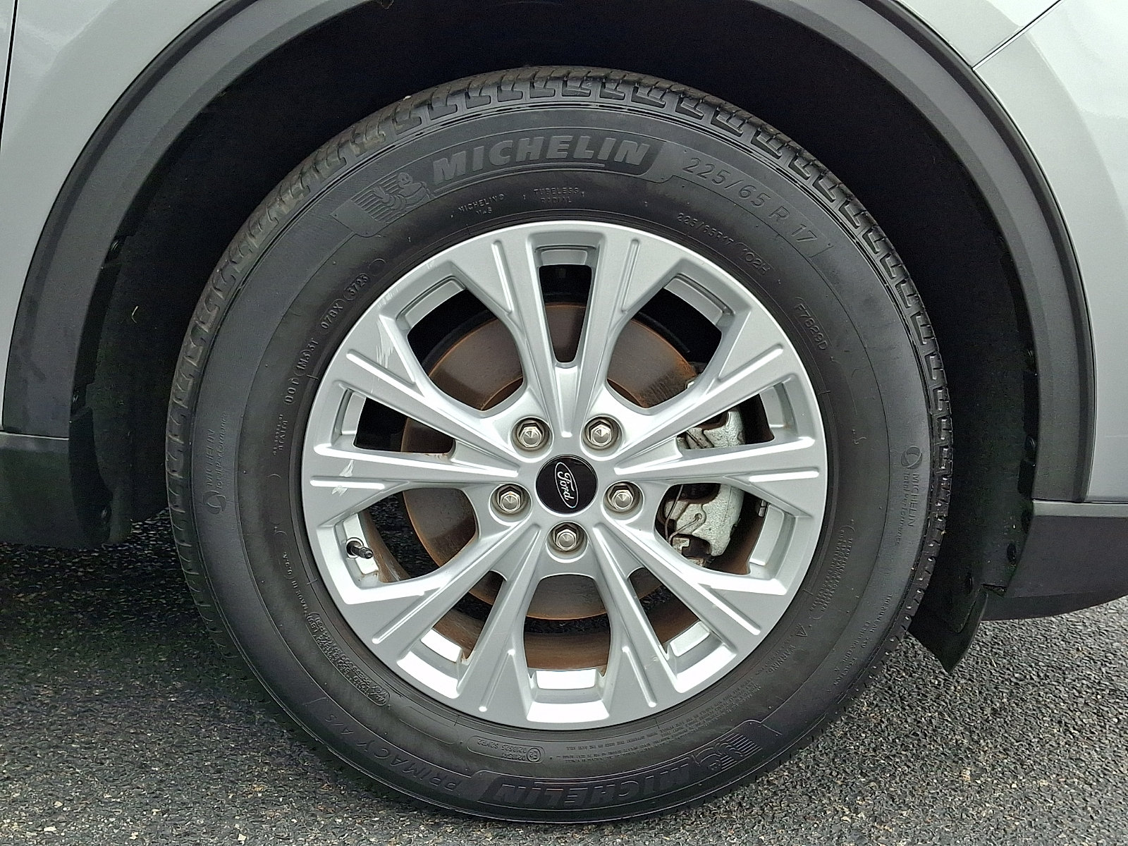 Certified 2023 Ford Escape Active w/ Cold Weather Package FWD image 8
