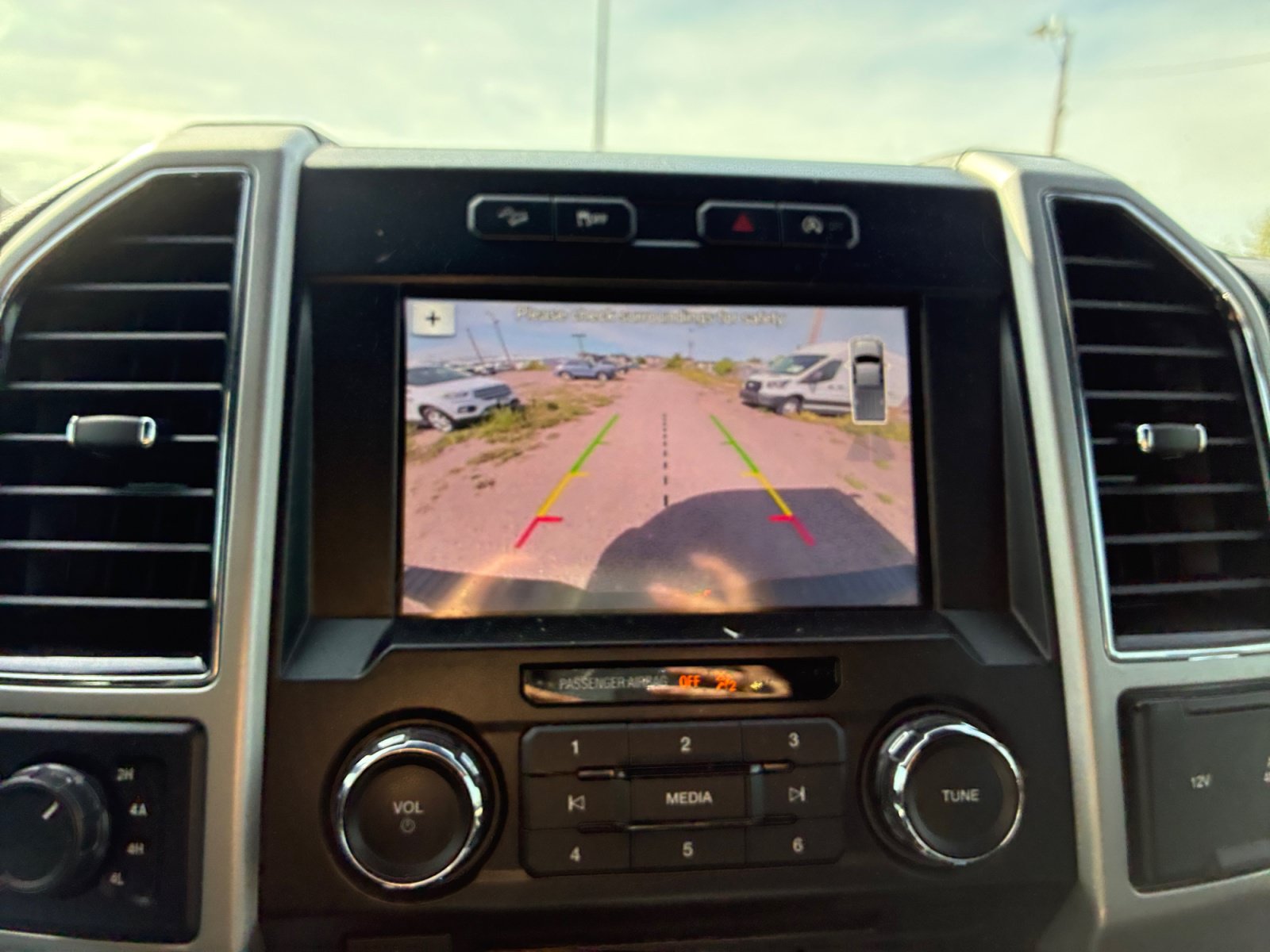 Certified 2018 Ford F150 Lariat AWD/4WD image 27