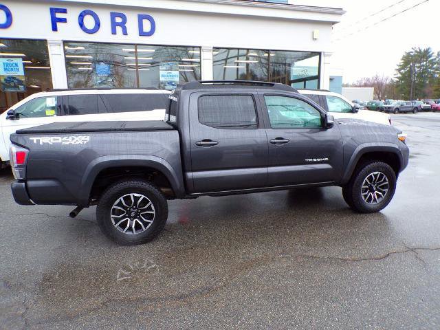 Used 2023 Toyota Tacoma TRD Sport w/ Technology Package AWD/4WD image 5
