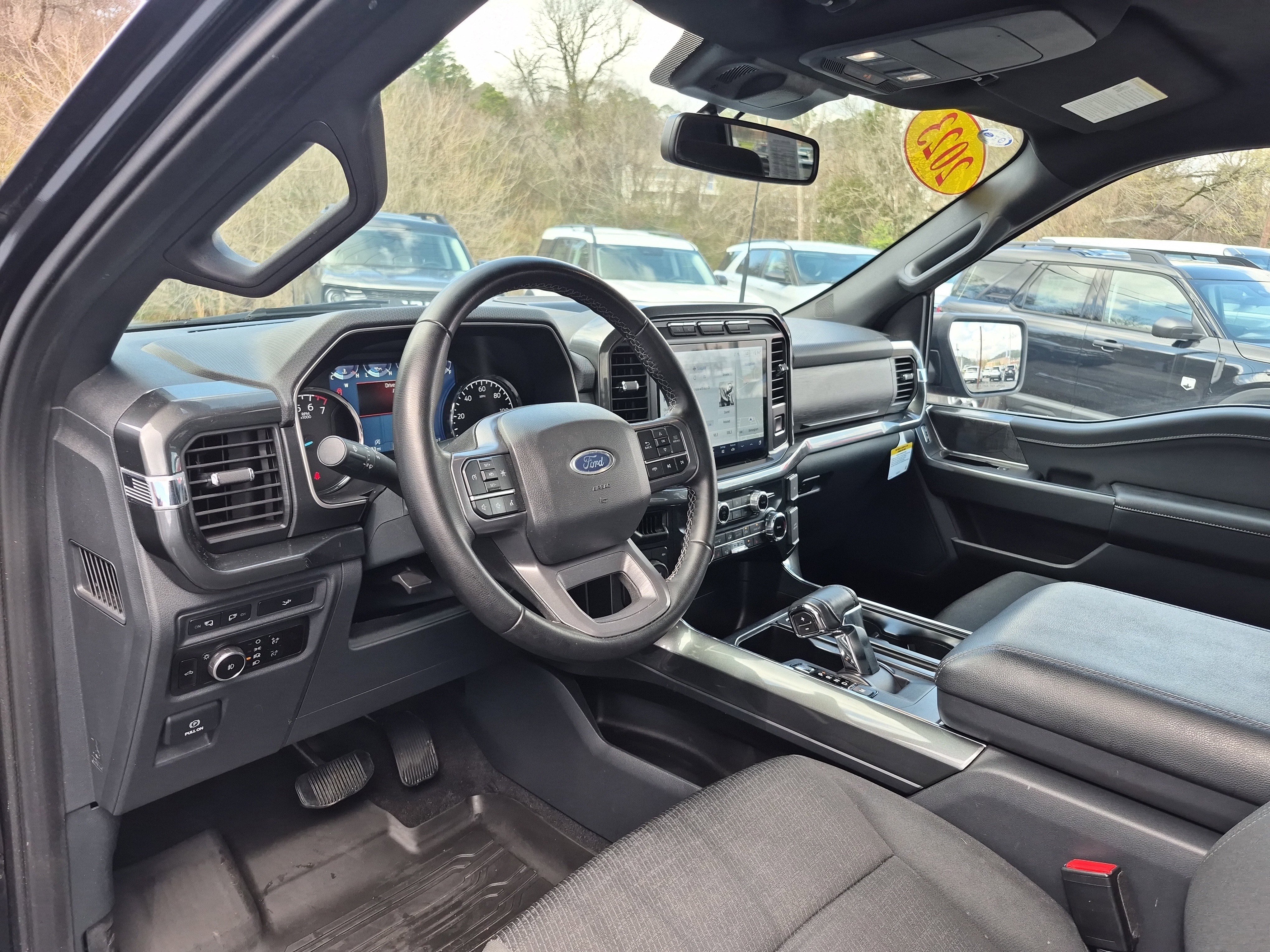 Certified 2023 Ford F150 XLT w/ Equipment Group 302A High image 17