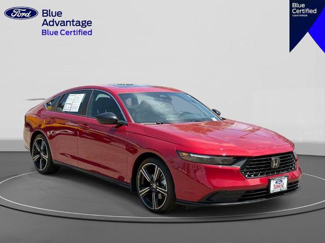 Used 2024 Honda Accord Sport image 4