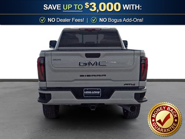 Used 2026 GMC Sierra 2500 AT4 w/ AT4 Premium Plus Package AWD/4WD image 5