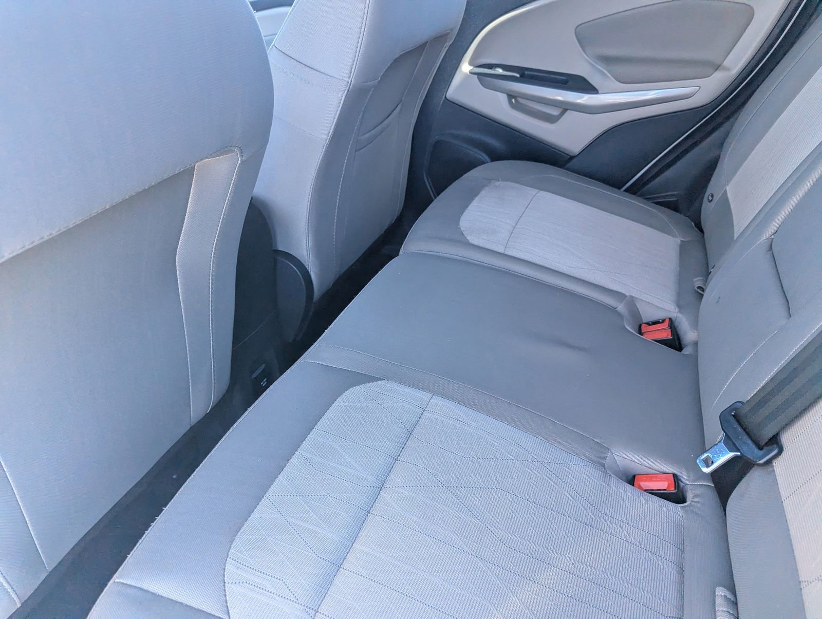 Certified 2022 Ford EcoSport SE w/ SE Convenience Package image 15