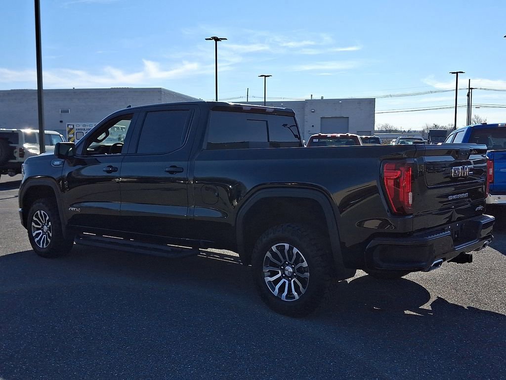 Used 2023 GMC Sierra 1500 AT4 w/ AT4 Premium Package image 2