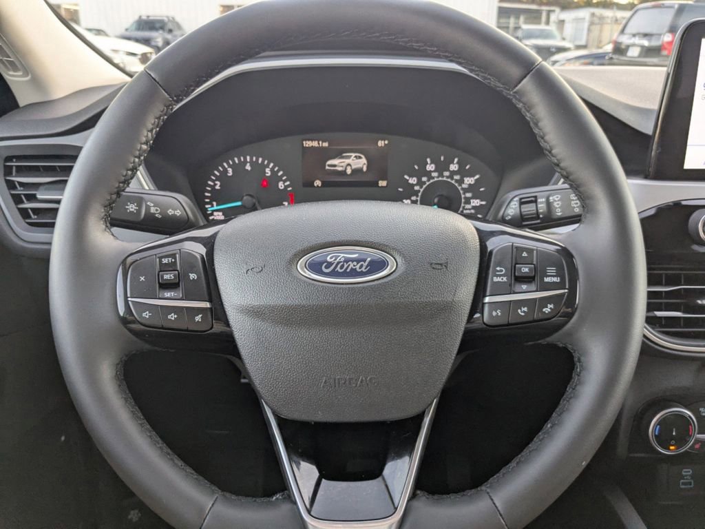 Certified 2022 Ford Escape SE w/ Convenience Package image 29