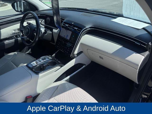 Used 2022 Hyundai Tucson Limited w/ Cargo Package image 24