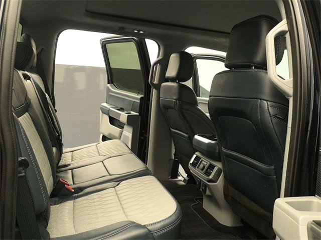 Certified 2022 Ford F150 Limited image 17