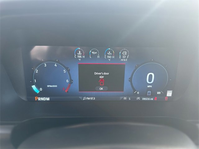 Certified 2024 Ford F150 Platinum w/ Equipment Group 702A High image 16