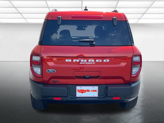 Certified 2024 Ford Bronco Sport Big Bend w/ Convenience Package AWD/4WD image 6