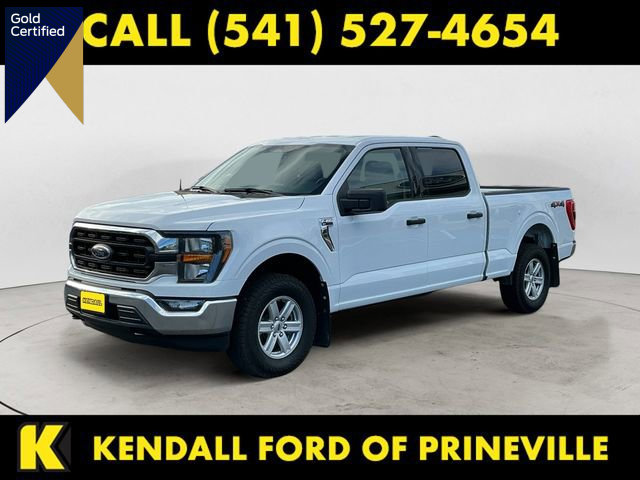 Certified 2023 Ford F150 XLT w/ Equipment Group 301A Mid image 1