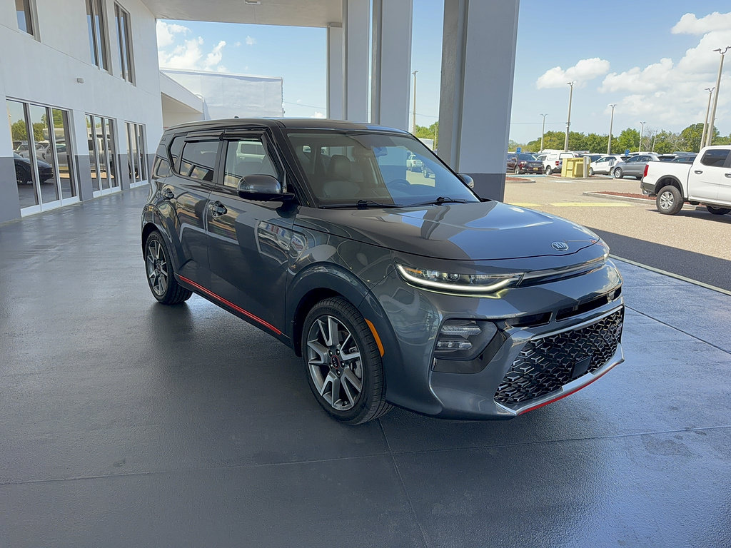 Used 2020 Kia Soul GT-Line Turbo FWD image 4