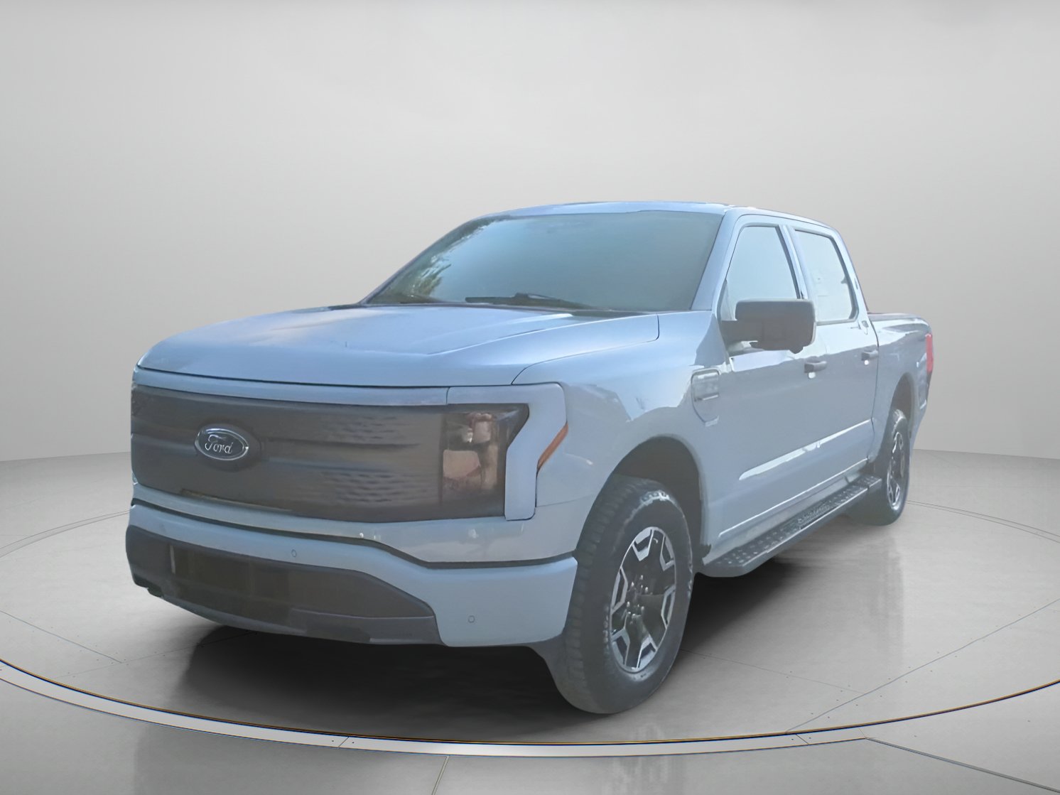 Certified 2023 Ford F150 Lightning XLT AWD/4WD image 11