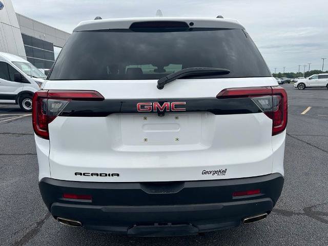Used 2023 GMC Acadia SLE w/ Elevation Edition FWD image 25