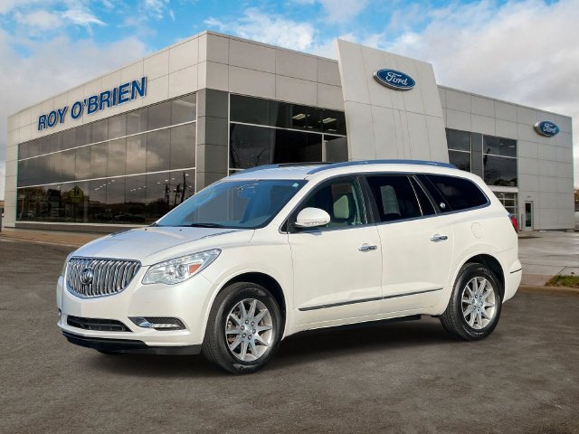 Used 2017 Buick Enclave Convenience w/ Trailering Package