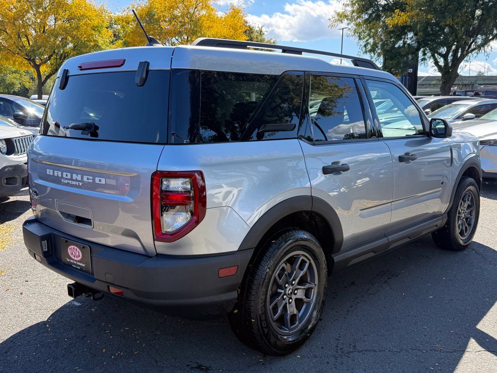 Certified 2021 Ford Bronco Sport Big Bend AWD/4WD image 8
