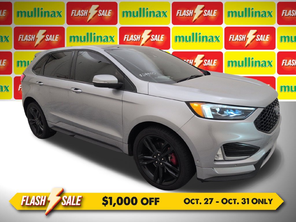 Certified 2022 Ford Edge ST w/ Equipment Group 401A
