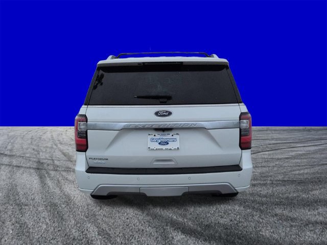Certified 2020 Ford Expedition Platinum AWD/4WD image 5