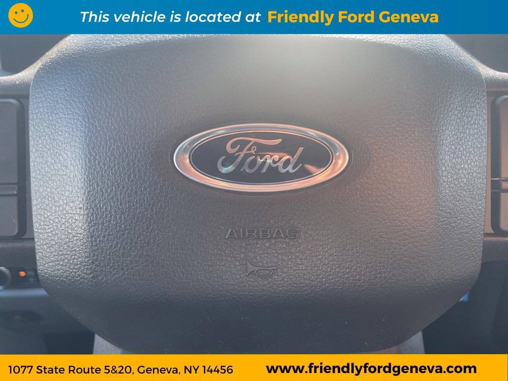 Certified 2024 Ford F250 XL w/ STX Appearance Package AWD/4WD image 16