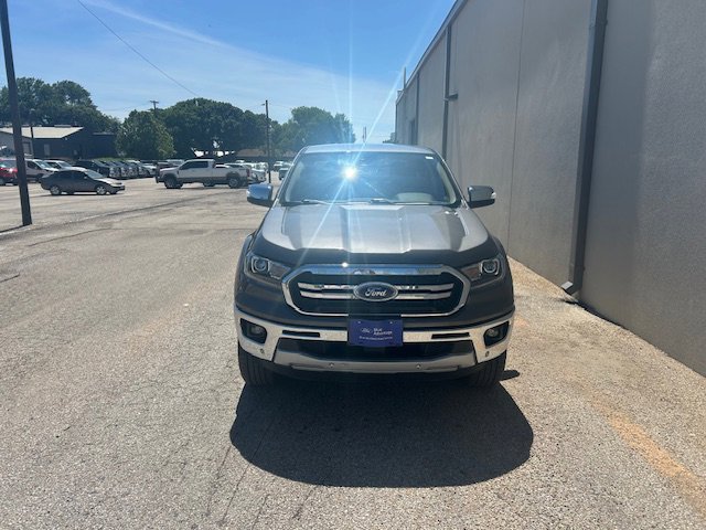 Certified 2021 Ford Ranger Lariat w/ Equipment Group 501A High RWD image 3