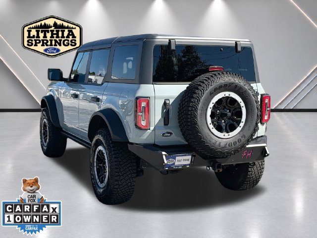 Certified 2024 Ford Bronco Badlands AWD/4WD image 8