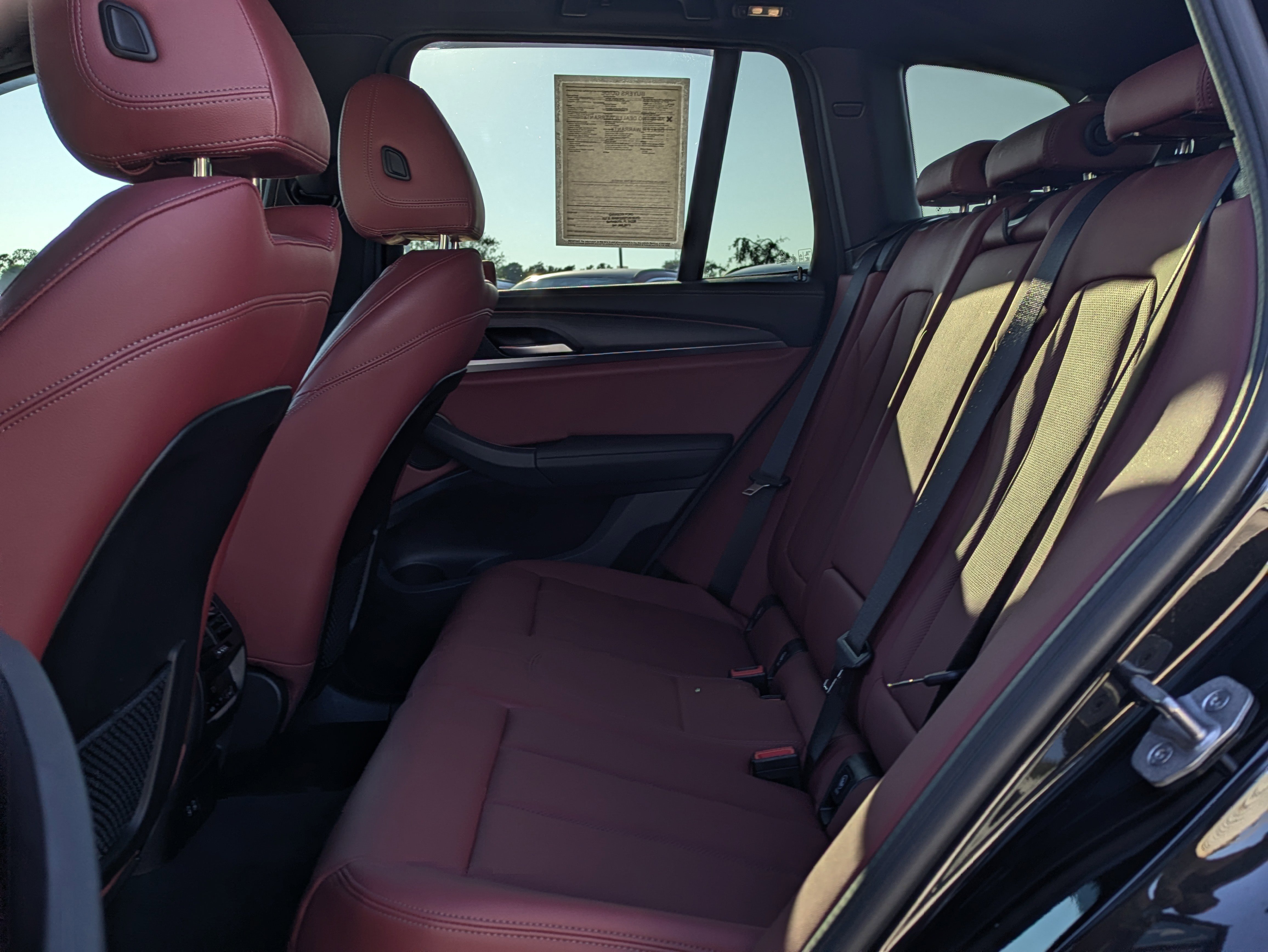 Used 2022 BMW X3 sDrive30i w/ M Sport Package image 15