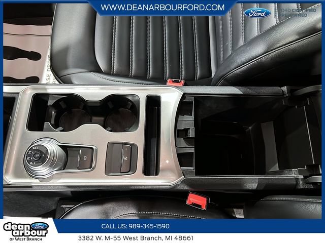 Certified 2024 Ford Edge SEL w/ Convenience Package AWD/4WD image 10