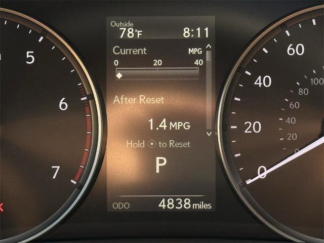 Used 2025 Lexus IS 300 w/ Premium Package image 22