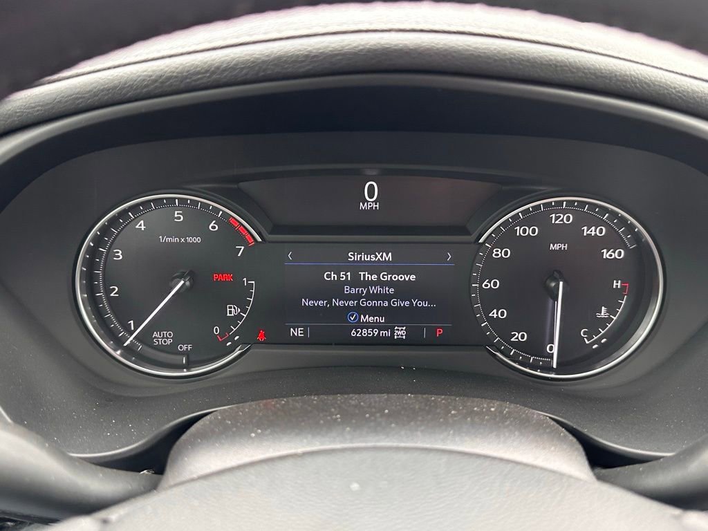 Used 2023 Cadillac XT4 Premium Luxury image 26