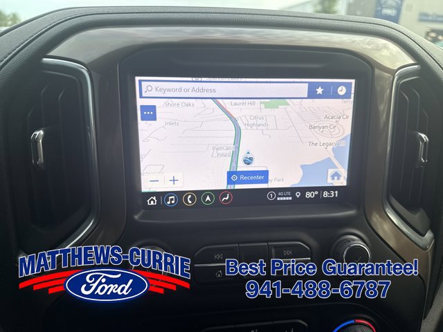 Used 2023 Chevrolet Silverado 2500 High Country w/ Safety Package II AWD/4WD image 20