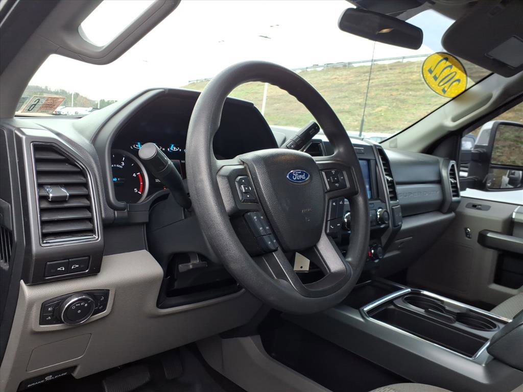 Certified 2022 Ford F350 XLT w/ XLT Premium Package image 12