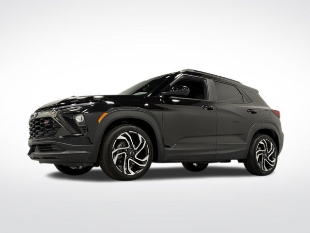 Used 2026 Chevrolet TrailBlazer RS w/ Convenience Package FWD image 4