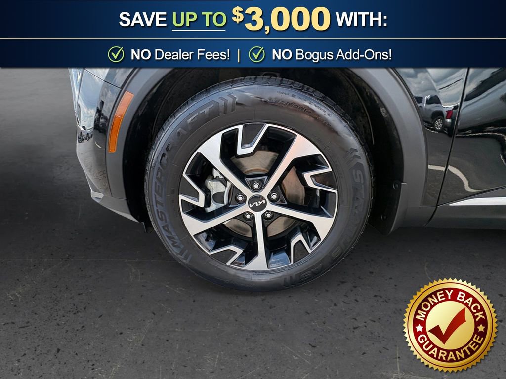 Used 2023 Kia Sportage EX FWD image 13
